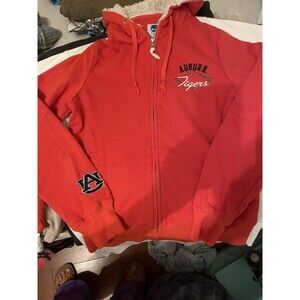 NCAA Auburn Faux Fur Lined Hoodie Women’s Medium